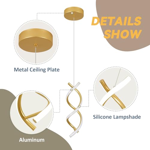 LED Pendant Light Fixtures