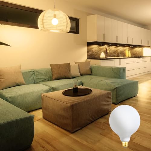 LED Light Bulb G30