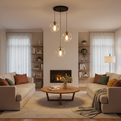 Globe Pendant Light