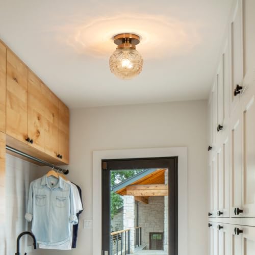 Semi Flush Mount Ceiling Light