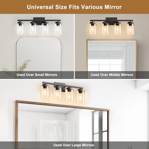Bathroom Light Fixtures