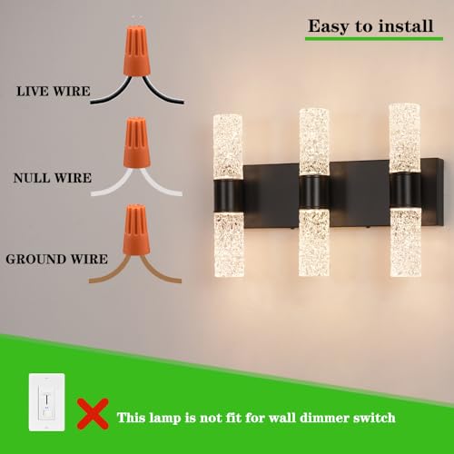 Modern Vanity Light