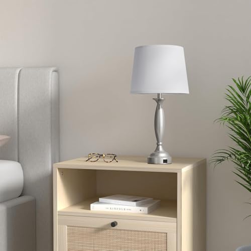 Bedroom Lamps for Nightstand (2 Count)