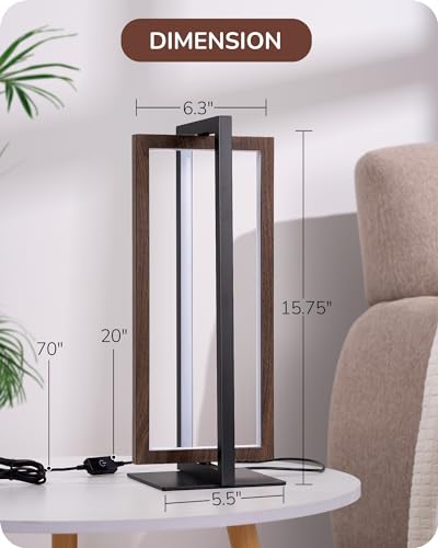 Modern LED Table Lamp