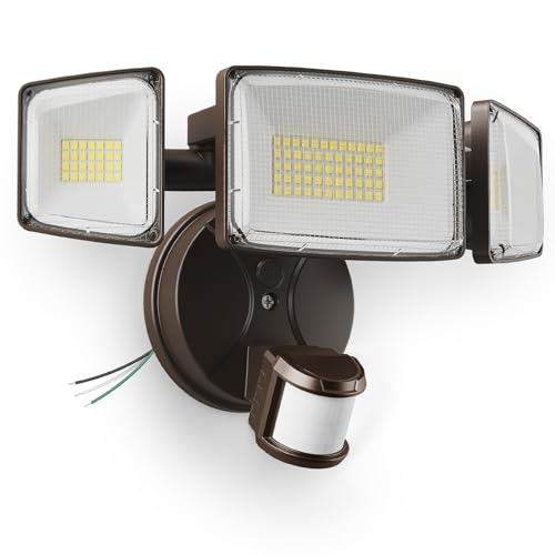 100W LED Motion Sensor Outdoor Lights