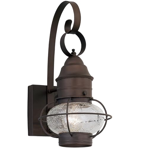 1761 RT Nantucket Wall Lanterns