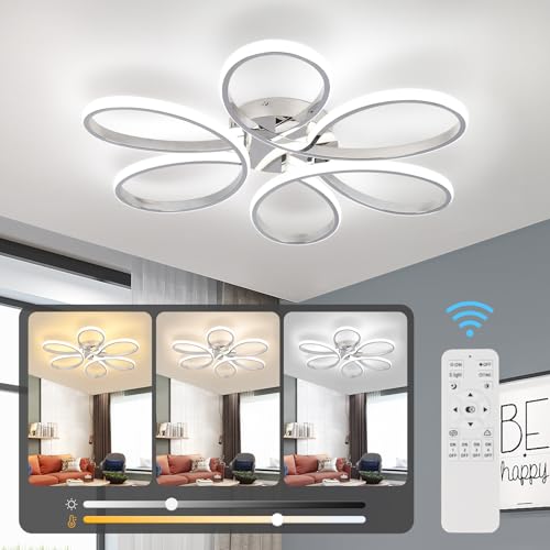 26inch Modern LED Ceiling Light