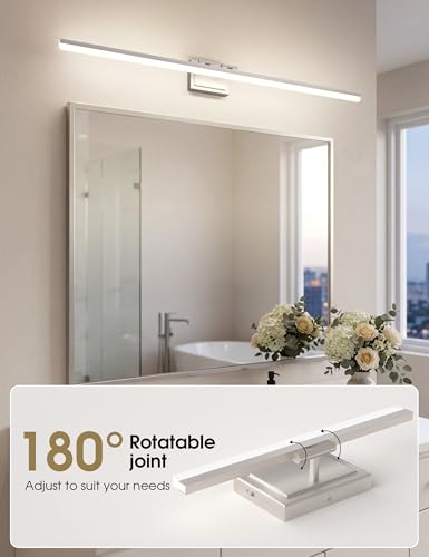Modern Bathroom Vanity Light 48 inch