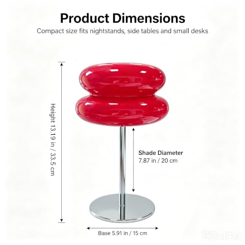 Bedroom Mushroom lamp