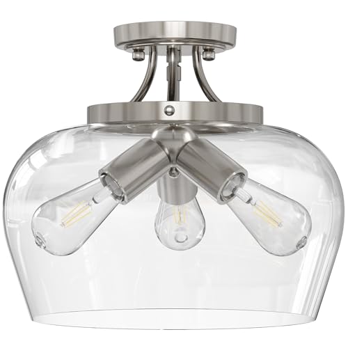 Semi Flush Mount Ceiling Light