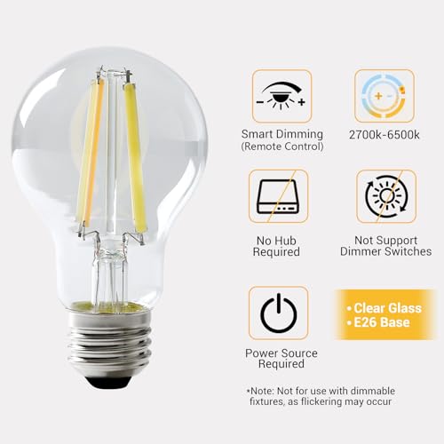 Smart Light Bulbs