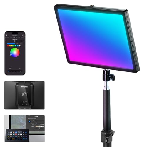 GL25C LED RGB Streaming Key Light