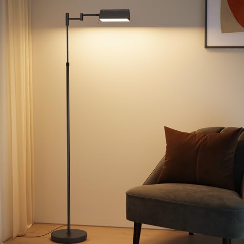 Dimmable LED Pharmacy Floor Lamps