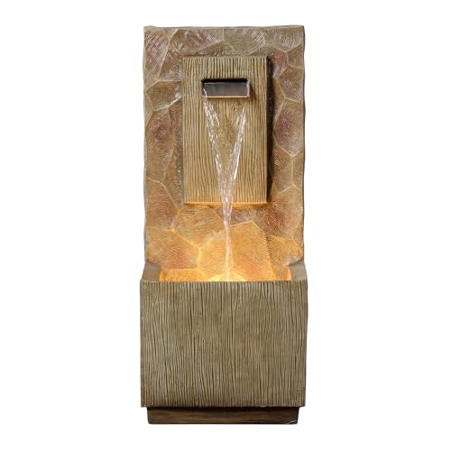 Spa Waterfall Outdoor Water Fountain