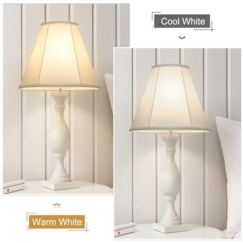 White Lamp Shades Set of 2 (2 Count)
