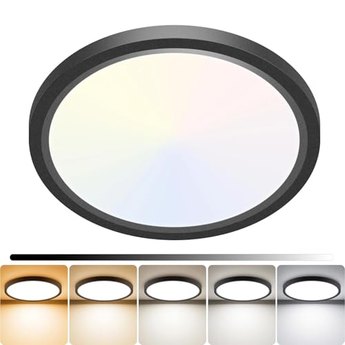7inch LED Flush Mount Ceiling Light