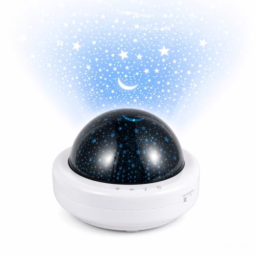 Star Projector for Kids Night Light