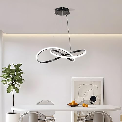 Modern LED Pendant Light Fixture