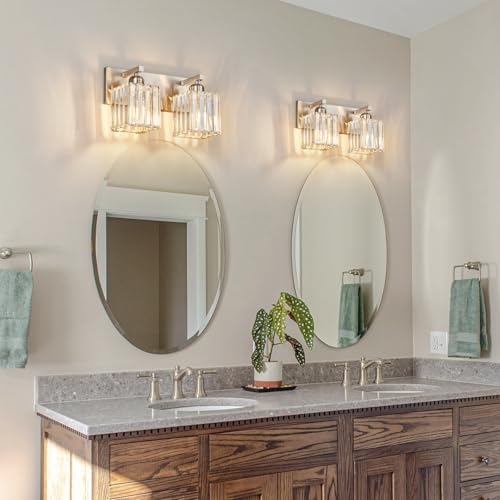 Modern Vanity Light 2