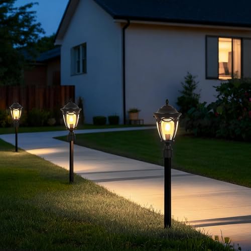 Outdoor Post Lights Lamp Post Light