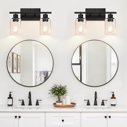 2 Light Bathroom Light Fixtures