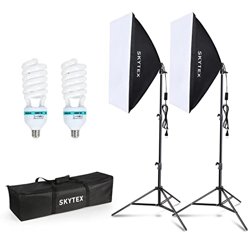 Softbox Lighting Kit 2Pack