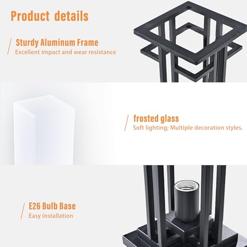 Outdoor Post Light Fixture