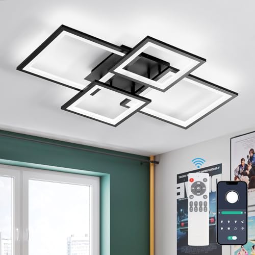 Modern LED Ceiling Light