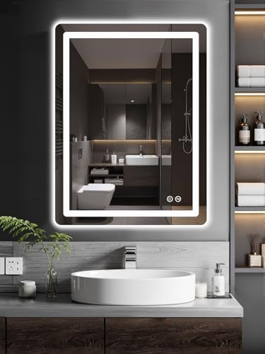 LED Bathroom Vanity Mirror with Lights