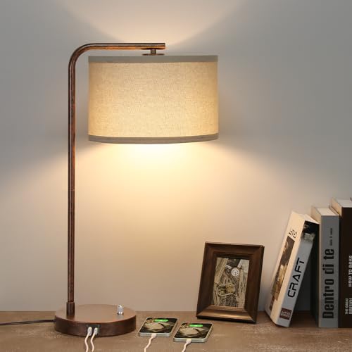 Vintage Table Lamp