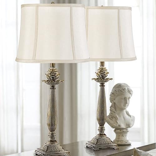 Medium Drum Lamp Shades Set of 2 (2 Count)