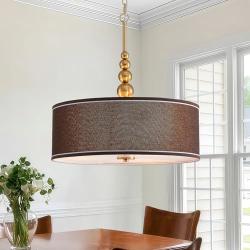 Lighting Drum Chandeliers