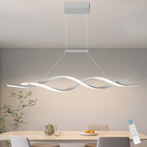 28W Dimmable LED Pendant Light