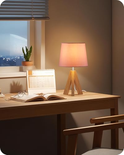 Pink Table Lamp