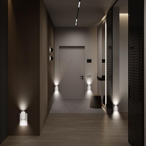 Night Lights Plug into Wall (4 Count)