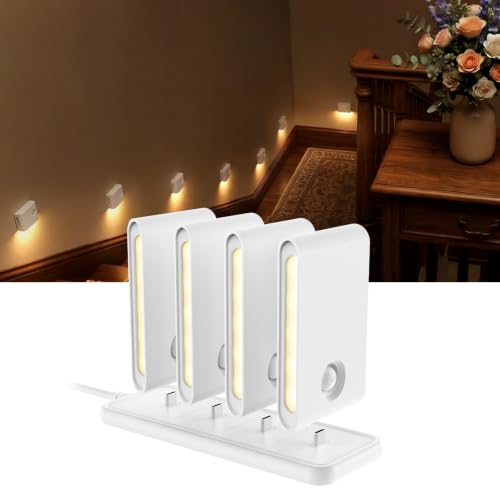 Motion Sensor Night Lights (4 Count)