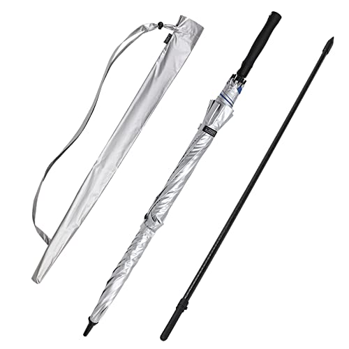 UV Golf Beach Umbrella 68”Auto Open Extra Large Sun Shade Umbrellas