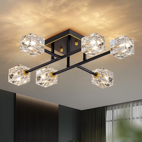 Semi Flush Mount Ceiling Light Fixture