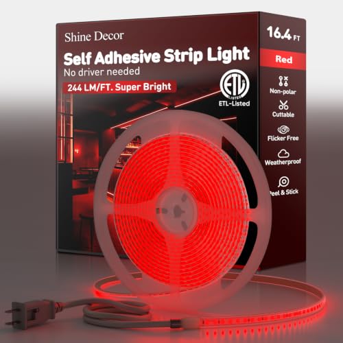 LED Strip Light Super Bright