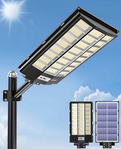 Y 10500W Solar Street Lights Outdoor