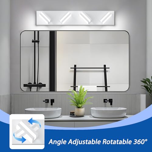 LED Modern Bathroom Lights Fixtures