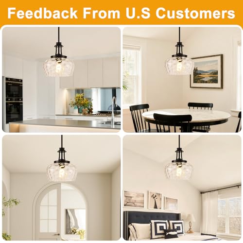 Modern Pendant Lights Kitchen Island