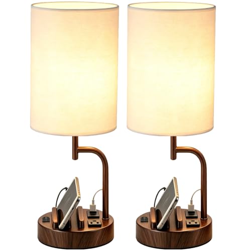 2 Pack Table Lamp (2 Count)