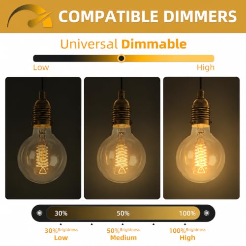 60W Incandescent Light Bulb 4 (4 Count)