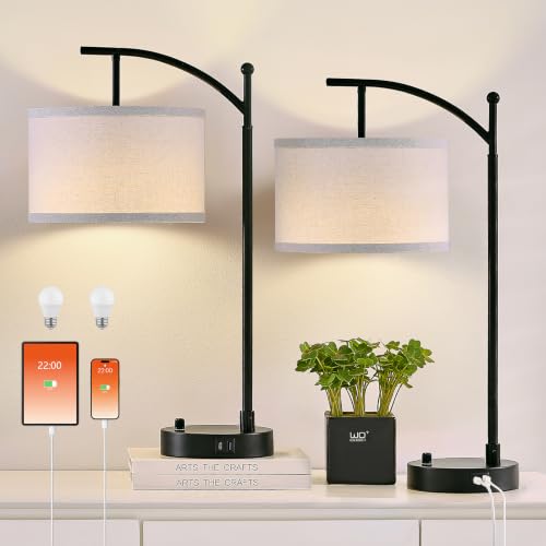 Table Lamp Set of 2 (2 Count)