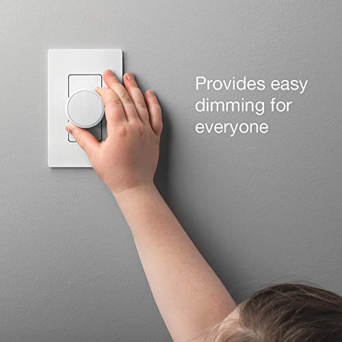 Aurora Smart Bulb Dimmer for Paddle Switches