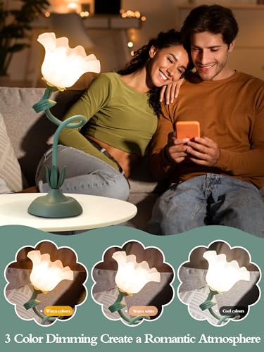 Flower Table Lamp
