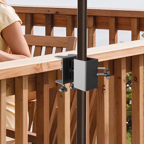 Heavy Duty Patio Umbrella Holder