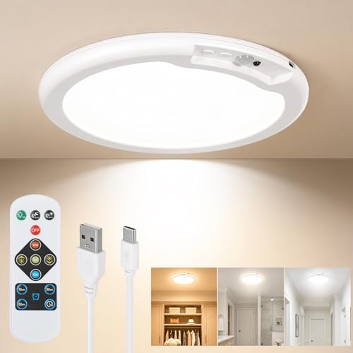 Rechargeable Ceiling Light