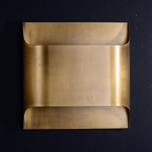 Luther Double Lights Wall Sconce